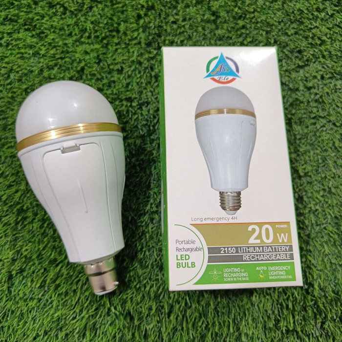 AC/DC Rechargeable LED Light (2 PCS)