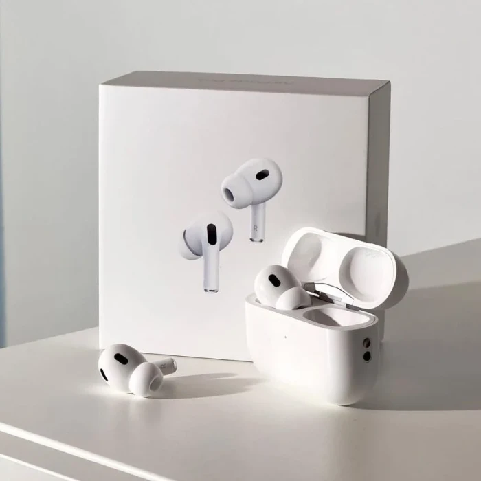 AIRPODS PRO 2ND GEN WITH TYPE C PORT : Gadget & Me