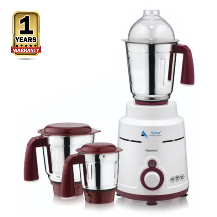 Ajnur Hummer Blender Plus & Mixer Grinder - 1200 watt