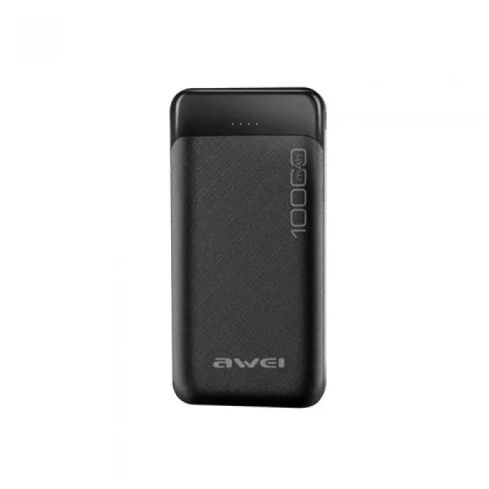 Awei P37K 10000mAh 2.1A Portable Power Bank