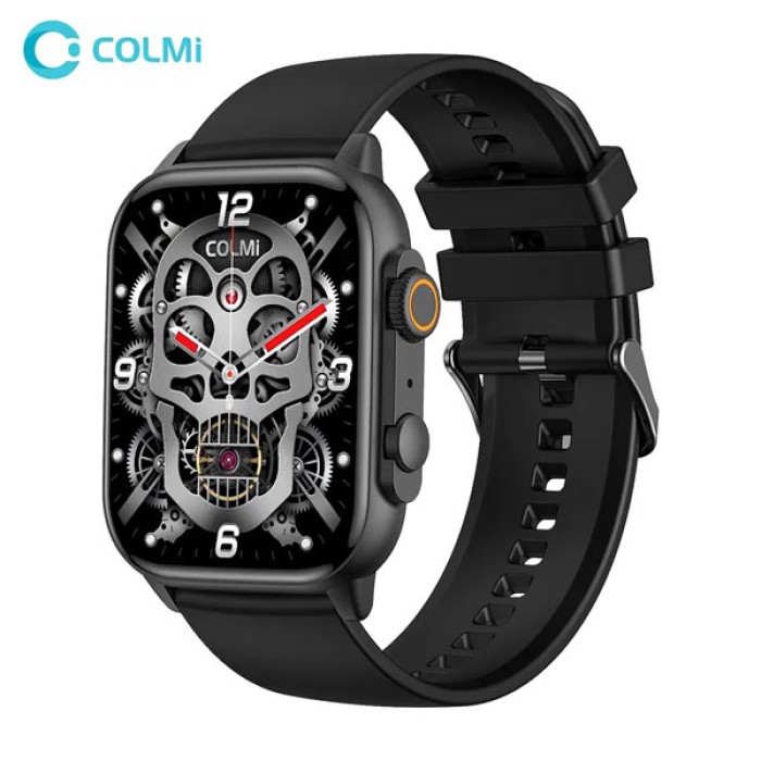 Colmi C81 AMOLED Screen Bluetooth Calling Smart Watch