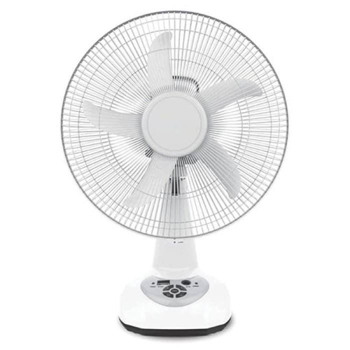 DEFENDER DF-2914 RECHARGEABLE DESKTOP FAN Original