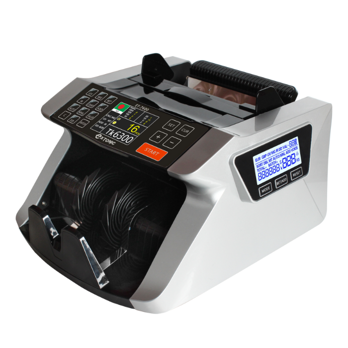 Extonic Money Counting Machine (ET-7600)