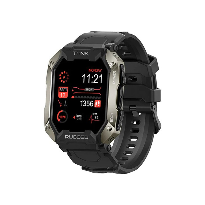 KOSPET TANK M1 PRO Calling Bluetooth Smartwatch