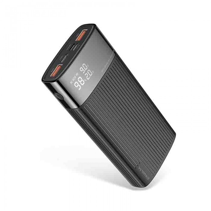 KUULAA Power Bank 20000mAh Type C QC PD 3.0