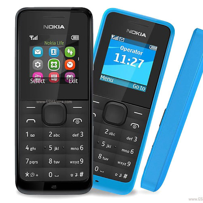 Nokia 105 single sim