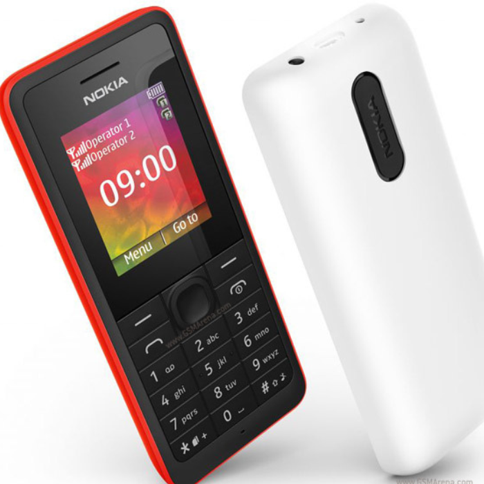 Nokia 107 Dual SIM