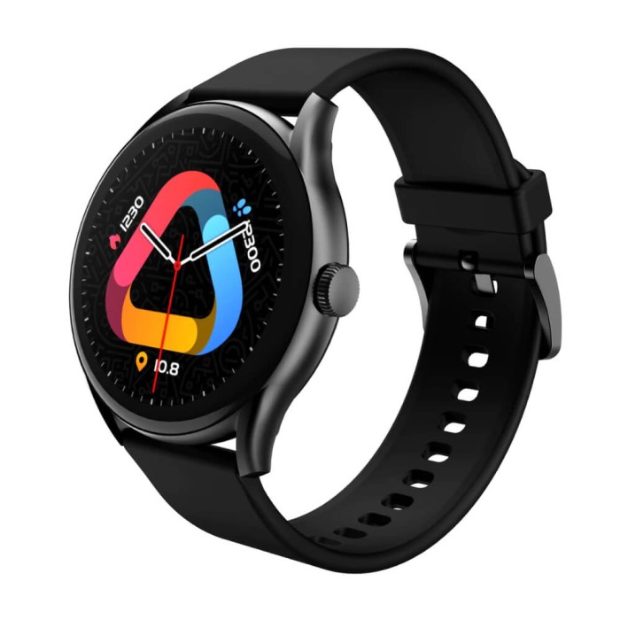 QCY Watch GT Smart Watch Retina AMOLED Display