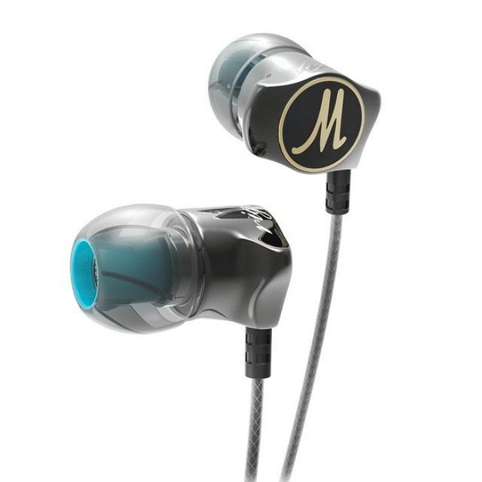 QKZ DM7 In-Ear Earphone - Gray