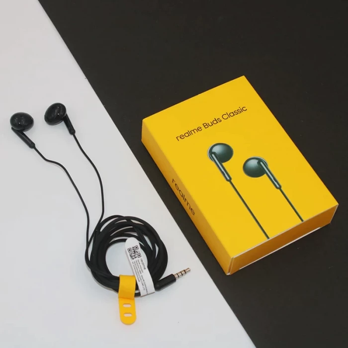 Realme discount classic earphones