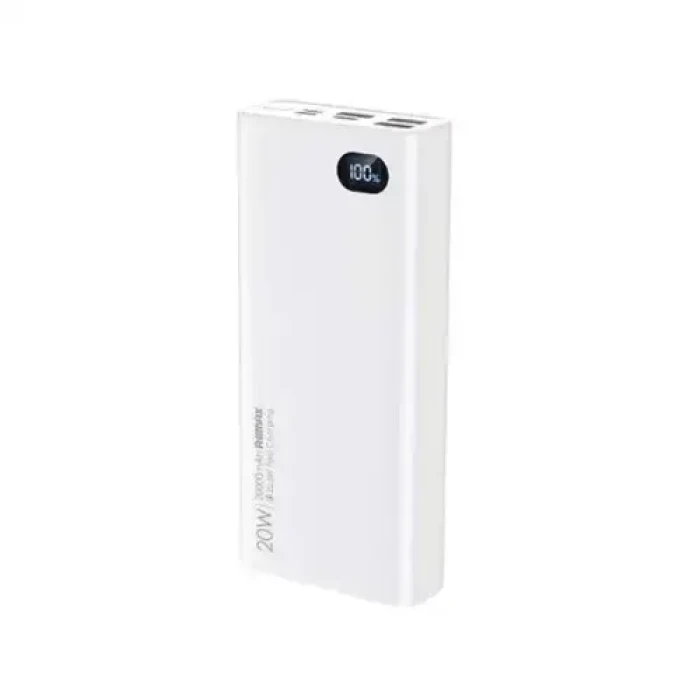 Remax RPP-292 20000mAh 22.5W PD+QC Power Bank