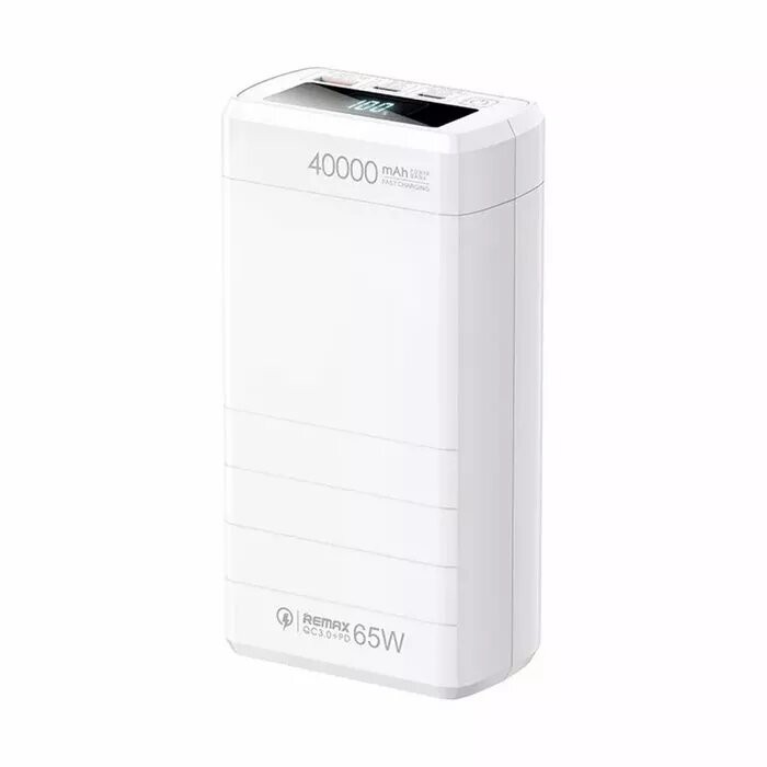 REMAX RPP-310 DINBA SERIES 65W PD+QC FAST CHARGING POWER BANK