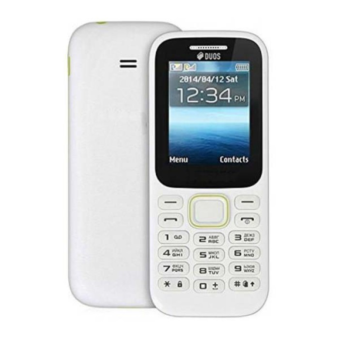 Samsung Guru Music 2 Dual Sim (Refurbished)