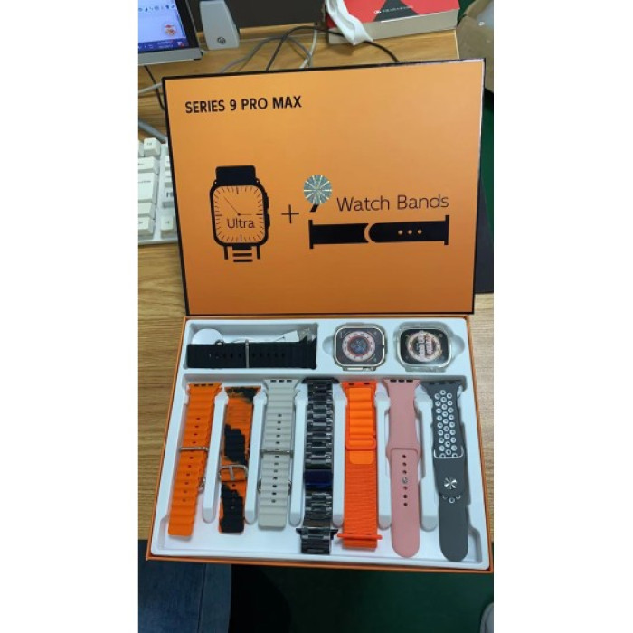 smartwatch series 9 ultra 2 pro 49mm