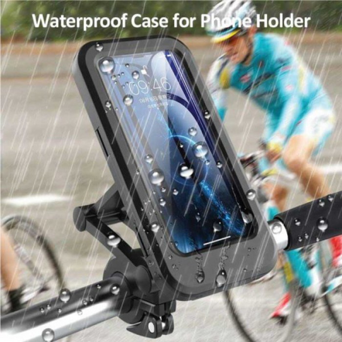 Waterproof Case for Phone Holder