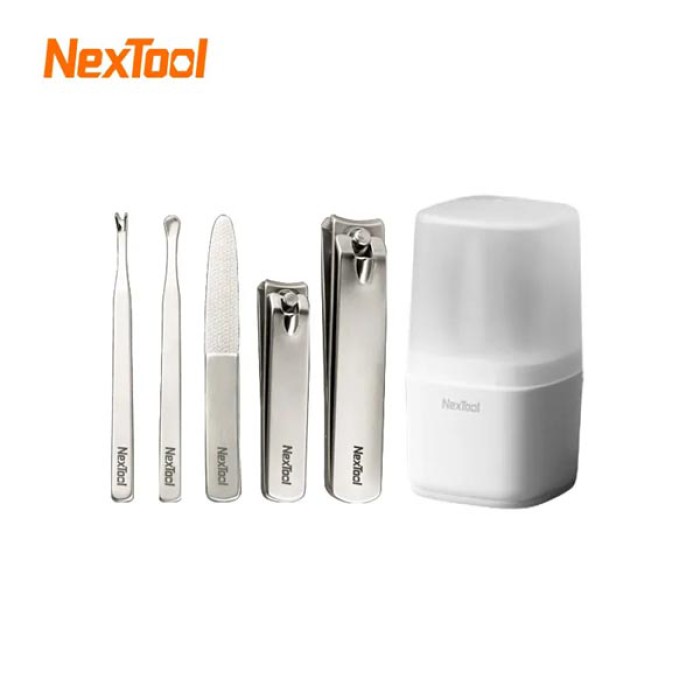 Xiaomi Nextool NE20015 Zhizhen Nail Clipper Set