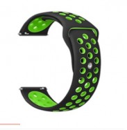 Apple Watch Band Perforated Sport Wristband Silicone Strap