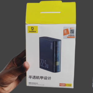 Baseus Explorer Series 22.5w Digital Display Power Bank 20000mAh