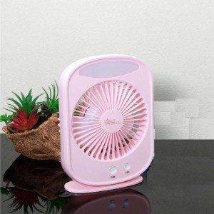 Bright Star BS-L2895 Rechargeable AC/DC Portable Fan