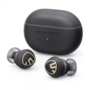 SoundPeats Mini Pro HS ANC LDAC Bluetooth 5.2 TWS with AI ENC