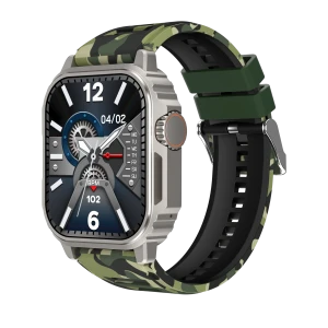 TW11 Ultra Military Edition Smartwatch