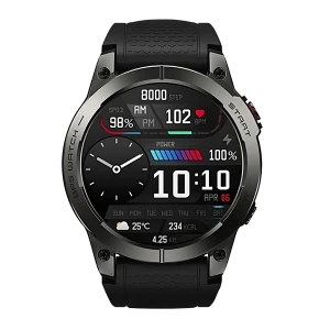 Zeblaze Stratos 3 Ultra Hd Amoled Gps Smartwatch